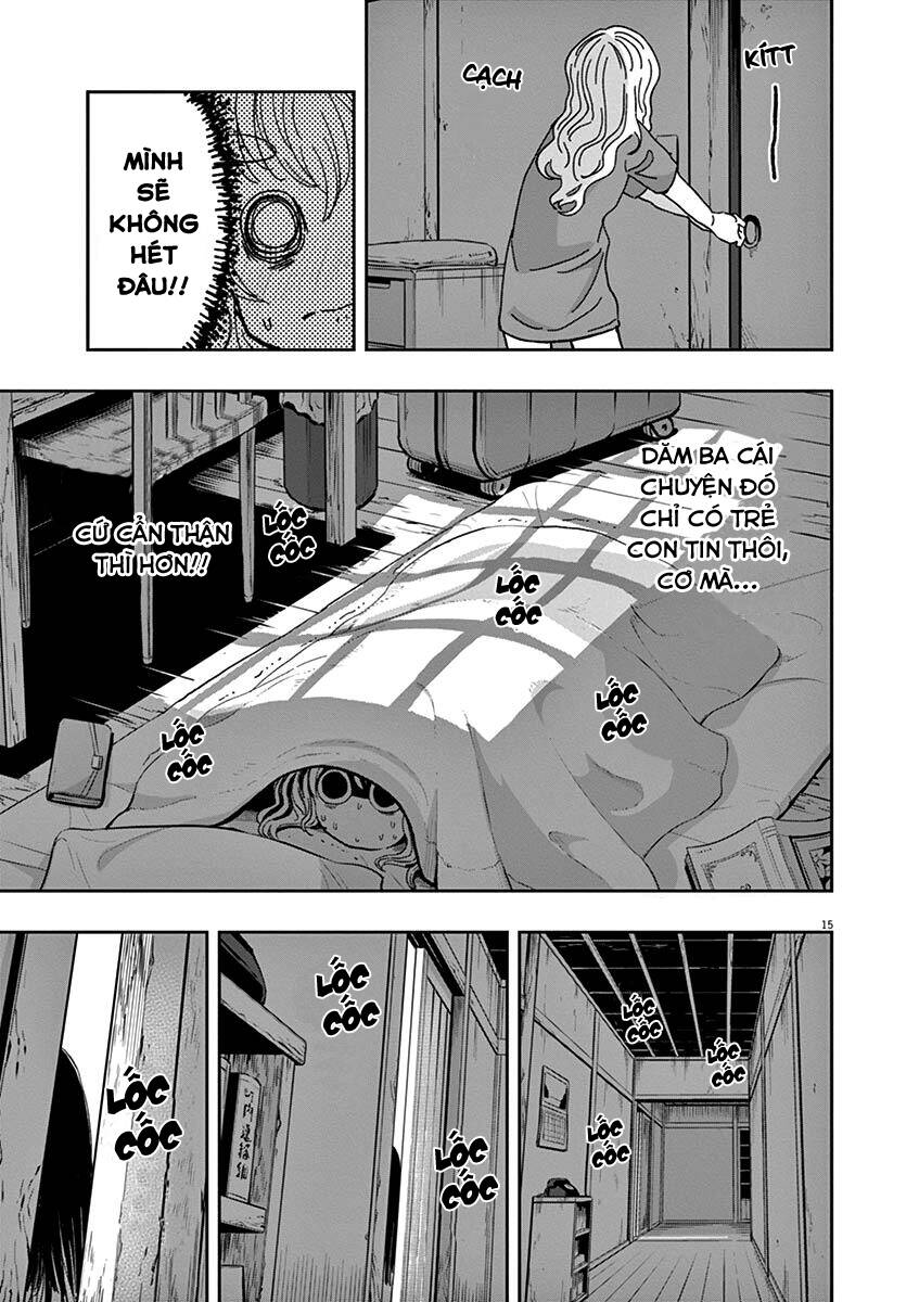 Ponkotsu Ponko Chapter 34 - Trang 2