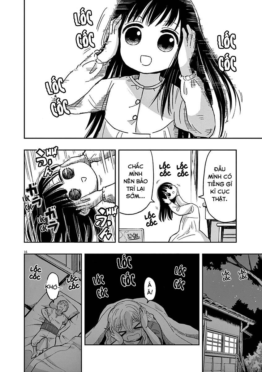 Ponkotsu Ponko Chapter 34 - Trang 2