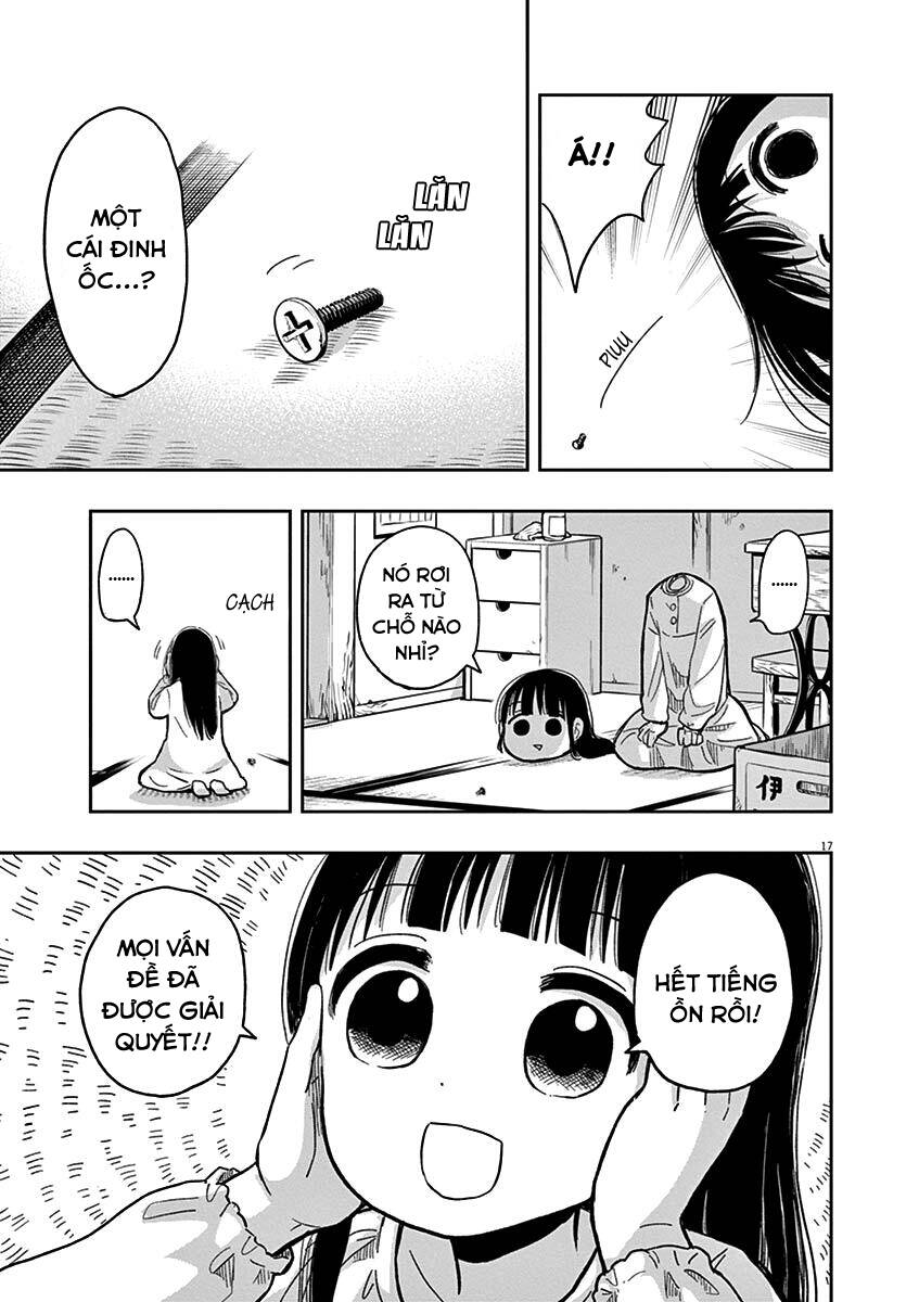 Ponkotsu Ponko Chapter 34 - Trang 2