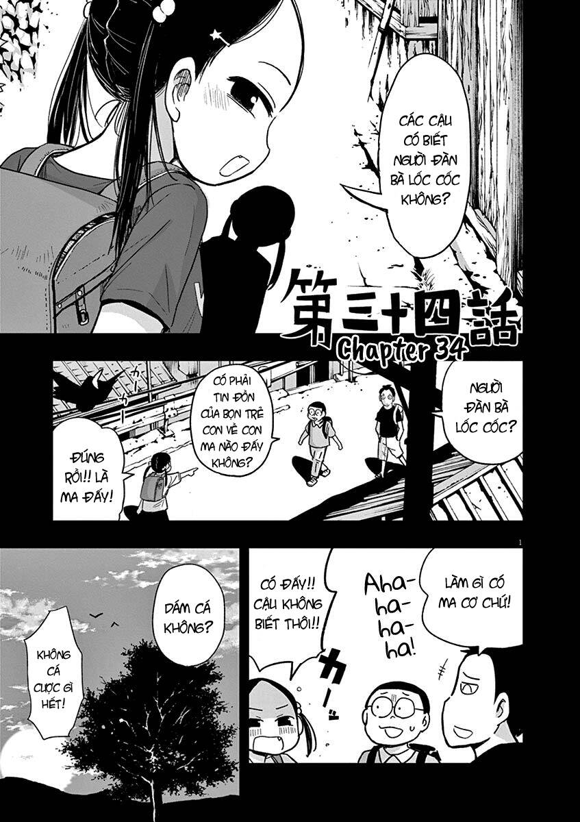 Ponkotsu Ponko Chapter 34 - Trang 2