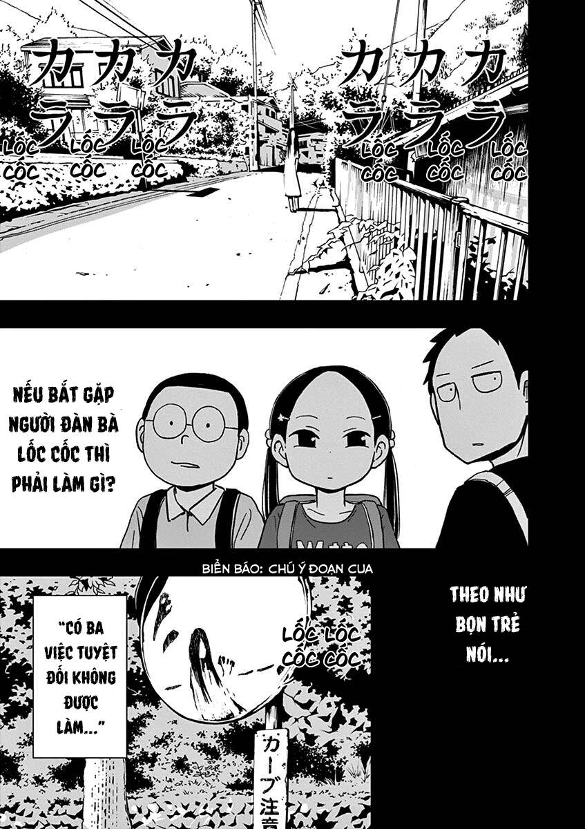 Ponkotsu Ponko Chapter 34 - Trang 2