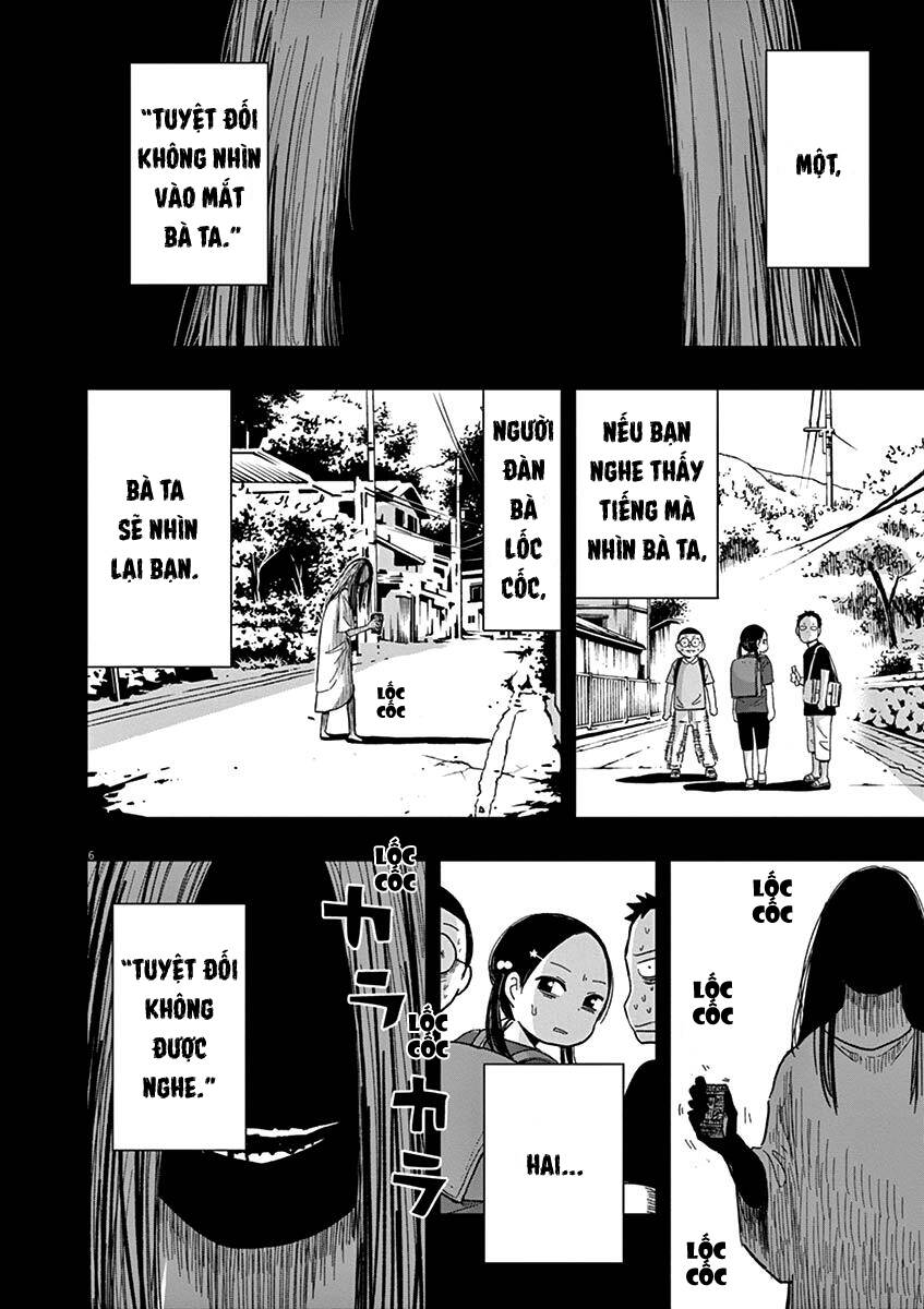 Ponkotsu Ponko Chapter 34 - Trang 2