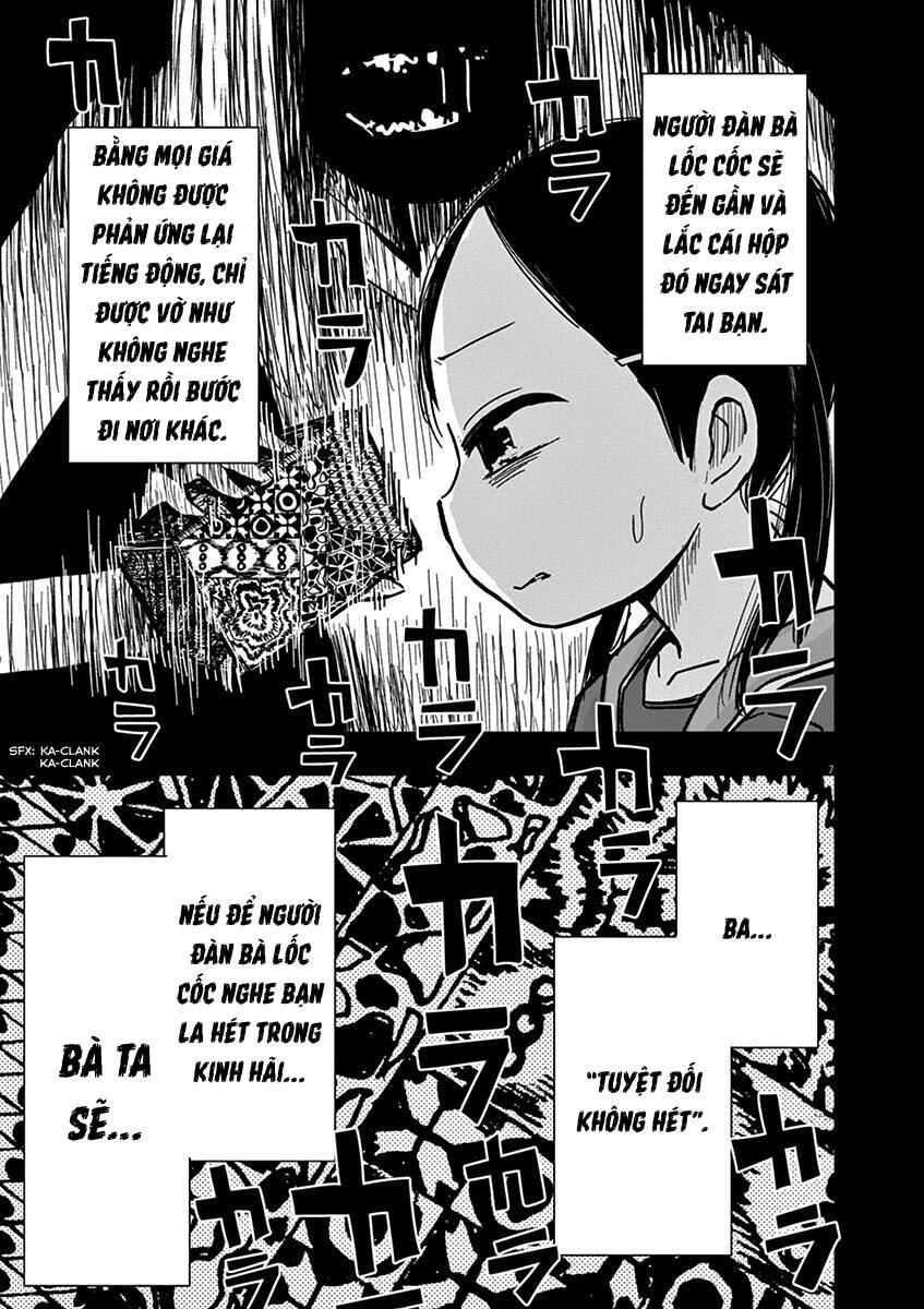 Ponkotsu Ponko Chapter 34 - Trang 2