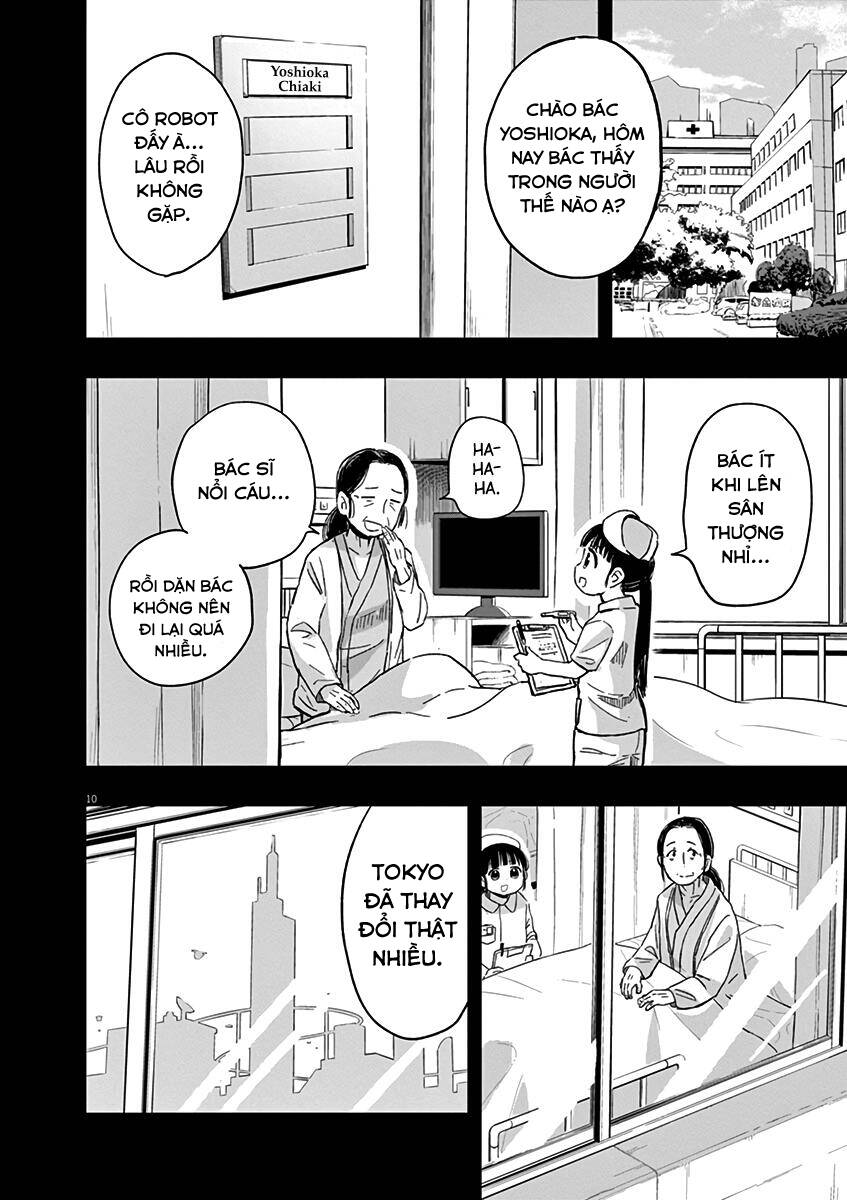 Ponkotsu Ponko Chapter 35 - Trang 2