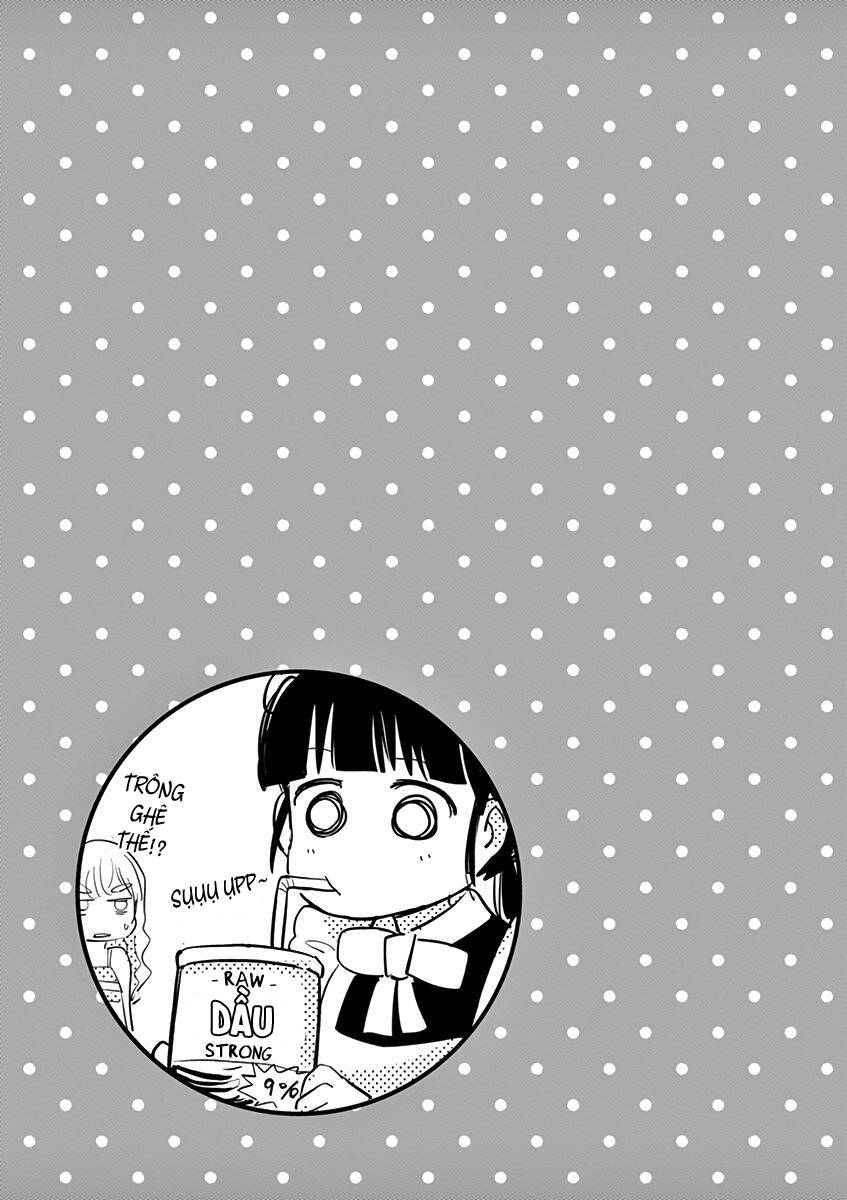 Ponkotsu Ponko Chapter 35 - Trang 2