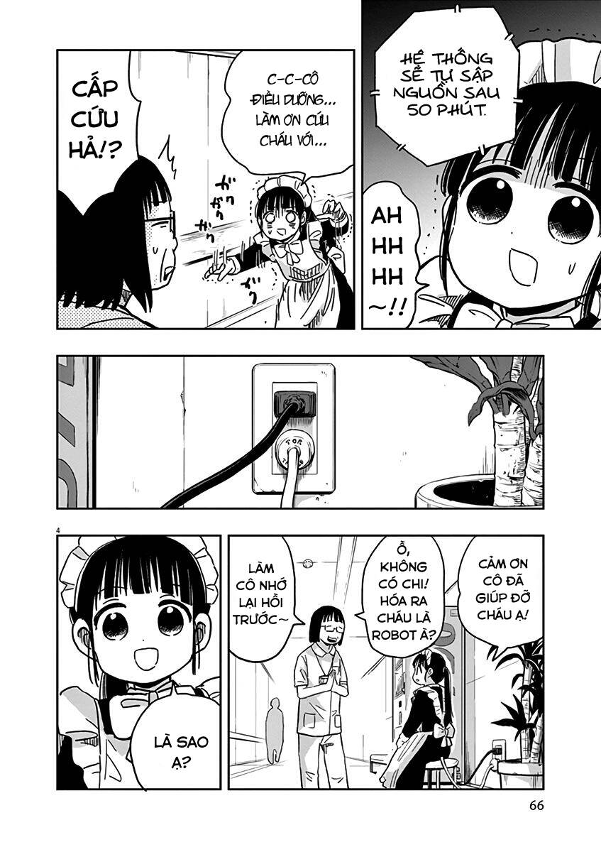 Ponkotsu Ponko Chapter 35 - Trang 2