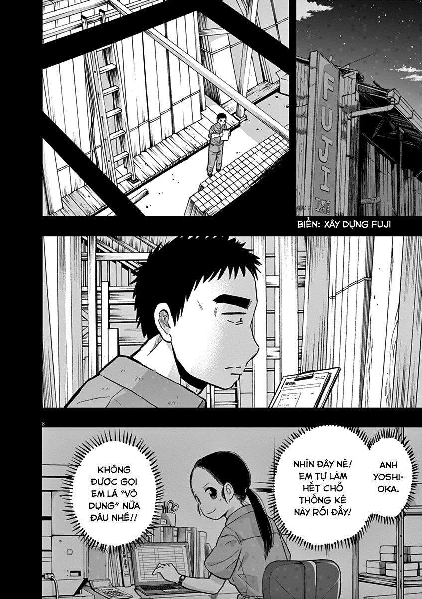 Ponkotsu Ponko Chapter 36 - Trang 2