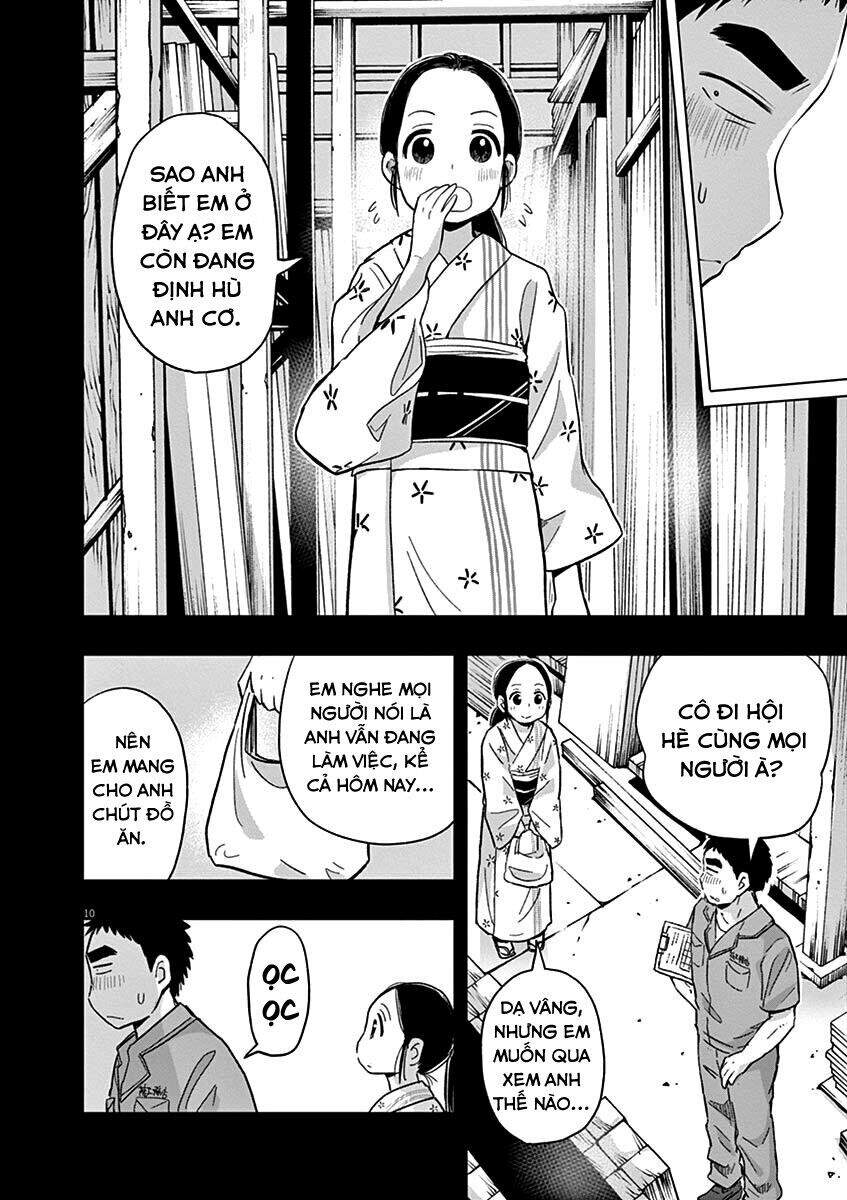 Ponkotsu Ponko Chapter 36 - Trang 2
