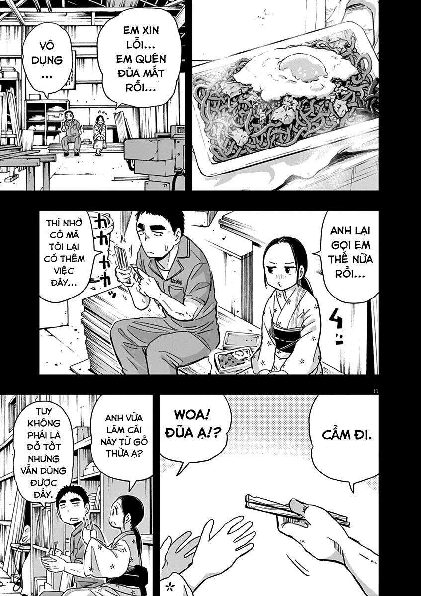 Ponkotsu Ponko Chapter 36 - Trang 2