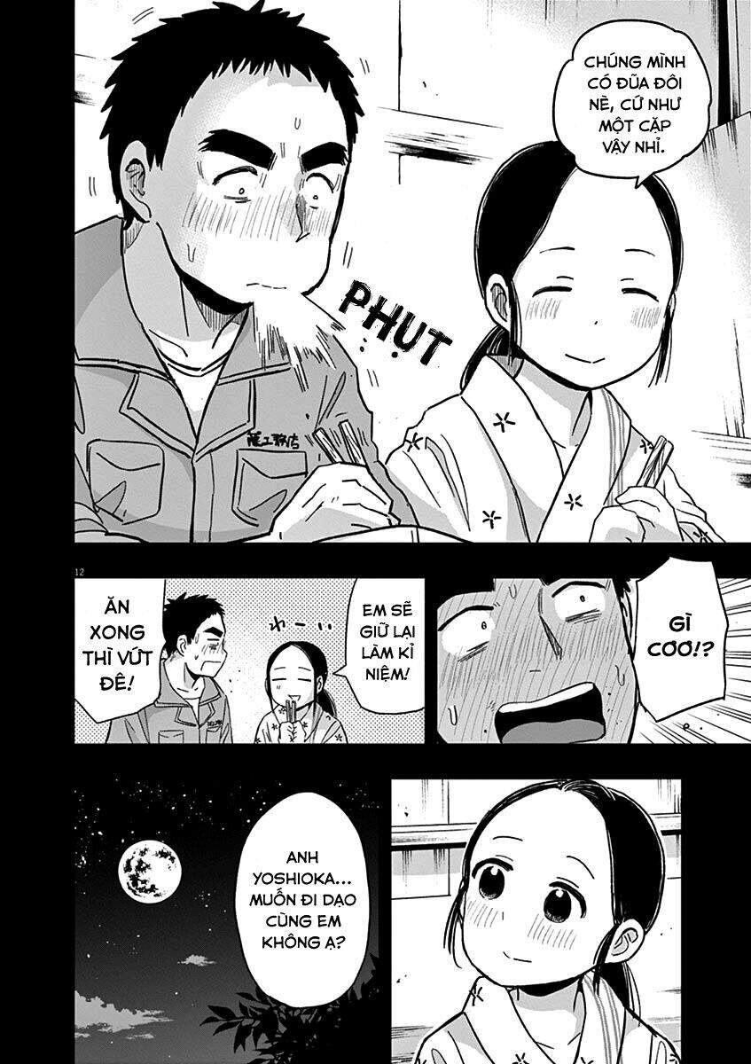 Ponkotsu Ponko Chapter 36 - Trang 2