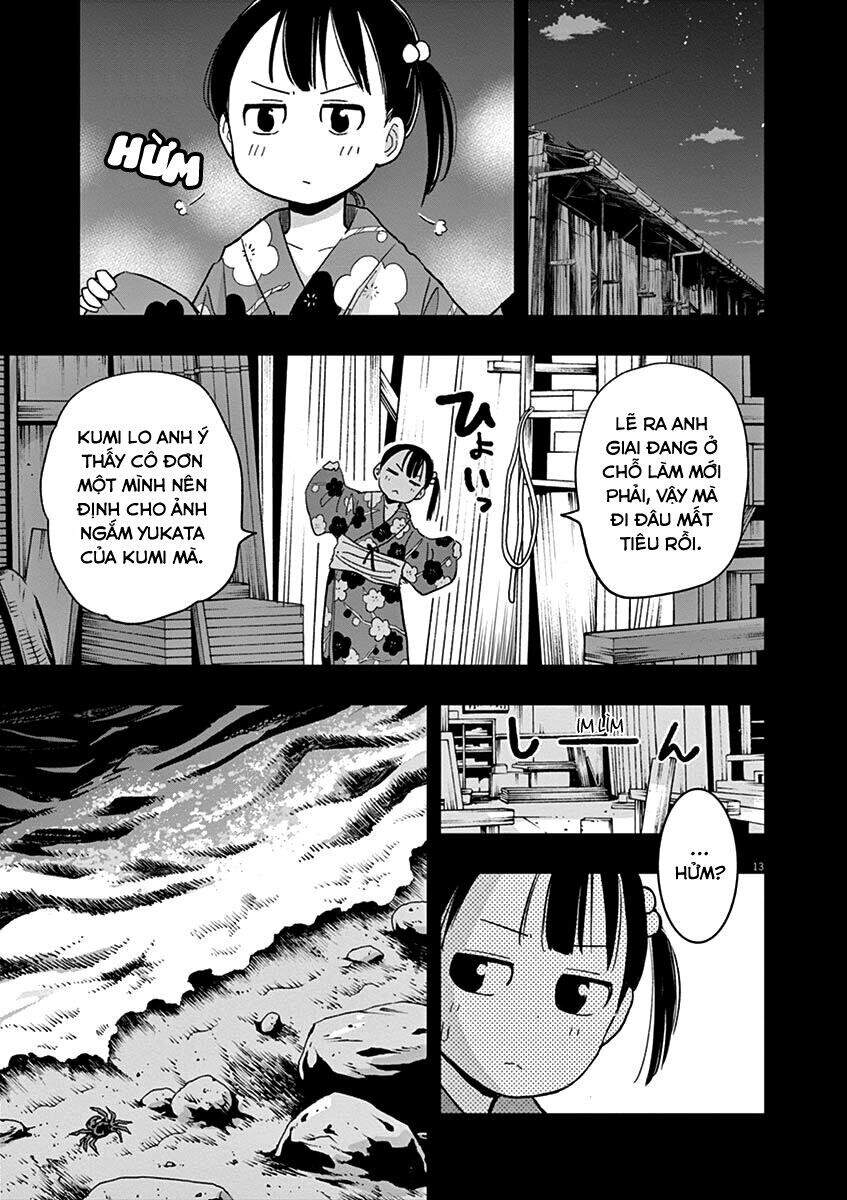 Ponkotsu Ponko Chapter 36 - Trang 2