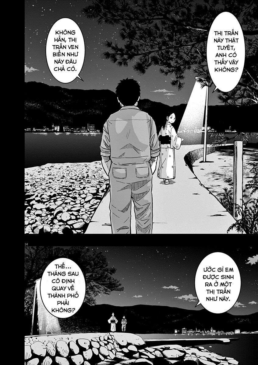 Ponkotsu Ponko Chapter 36 - Trang 2