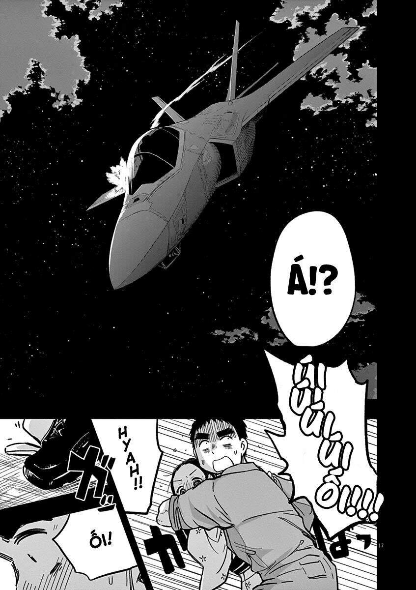 Ponkotsu Ponko Chapter 36 - Trang 2