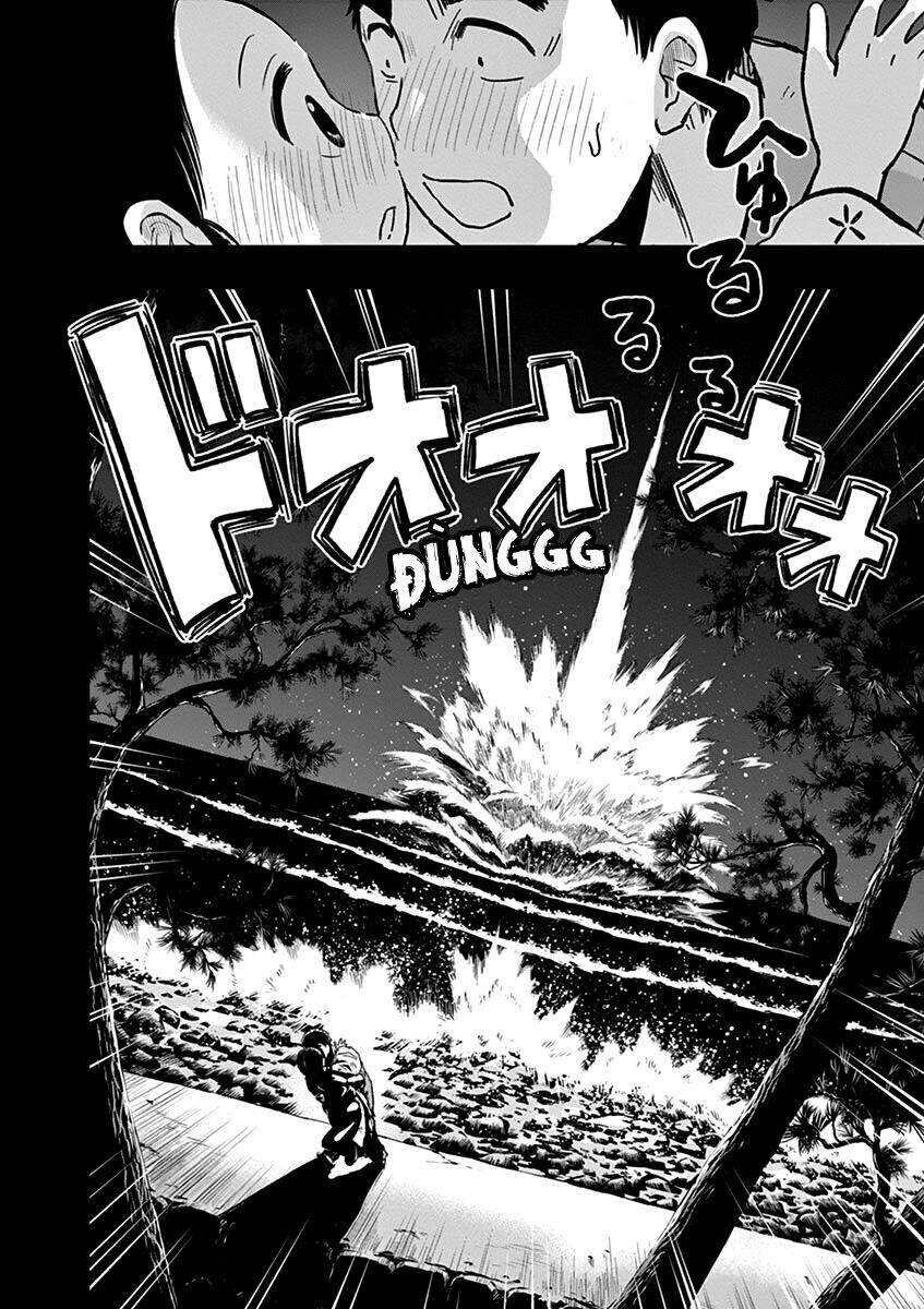 Ponkotsu Ponko Chapter 36 - Trang 2