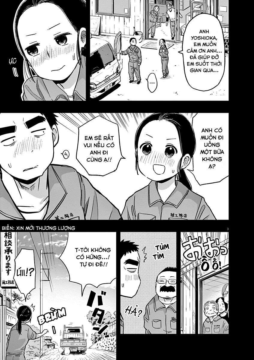 Ponkotsu Ponko Chapter 36 - Trang 2