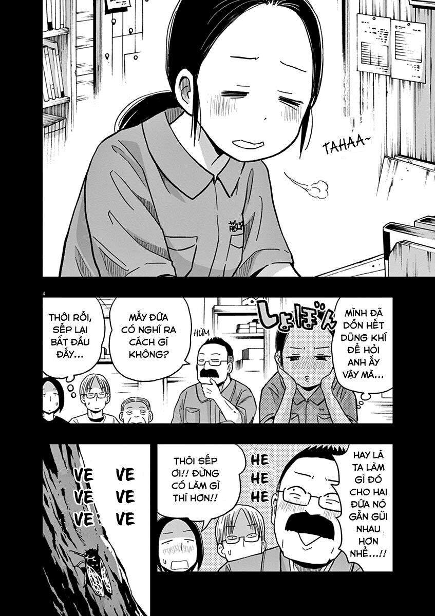 Ponkotsu Ponko Chapter 36 - Trang 2