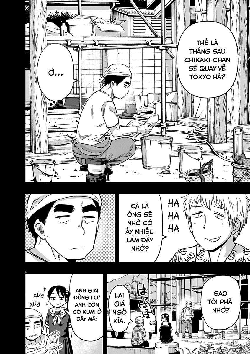 Ponkotsu Ponko Chapter 36 - Trang 2