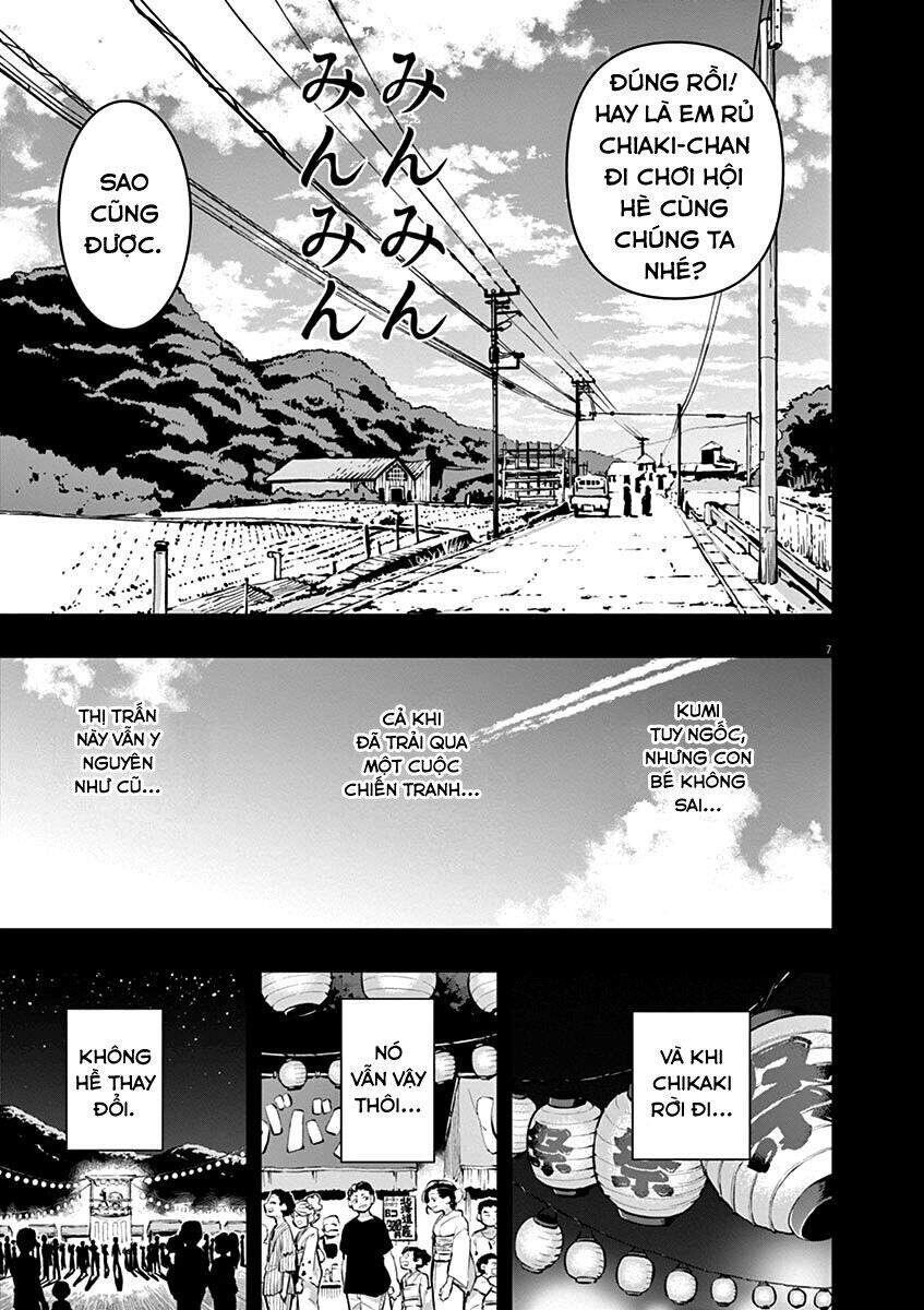 Ponkotsu Ponko Chapter 36 - Trang 2