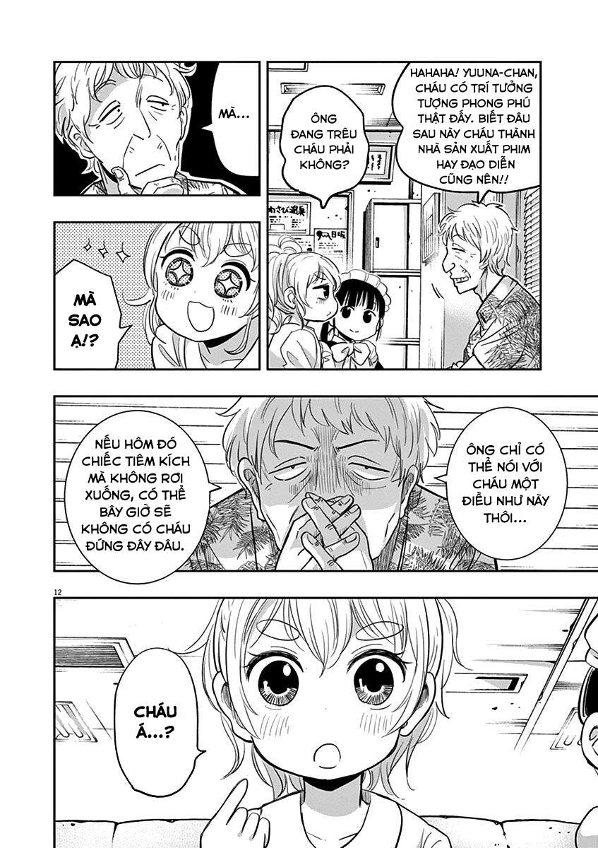 Ponkotsu Ponko Chapter 37 - Trang 2