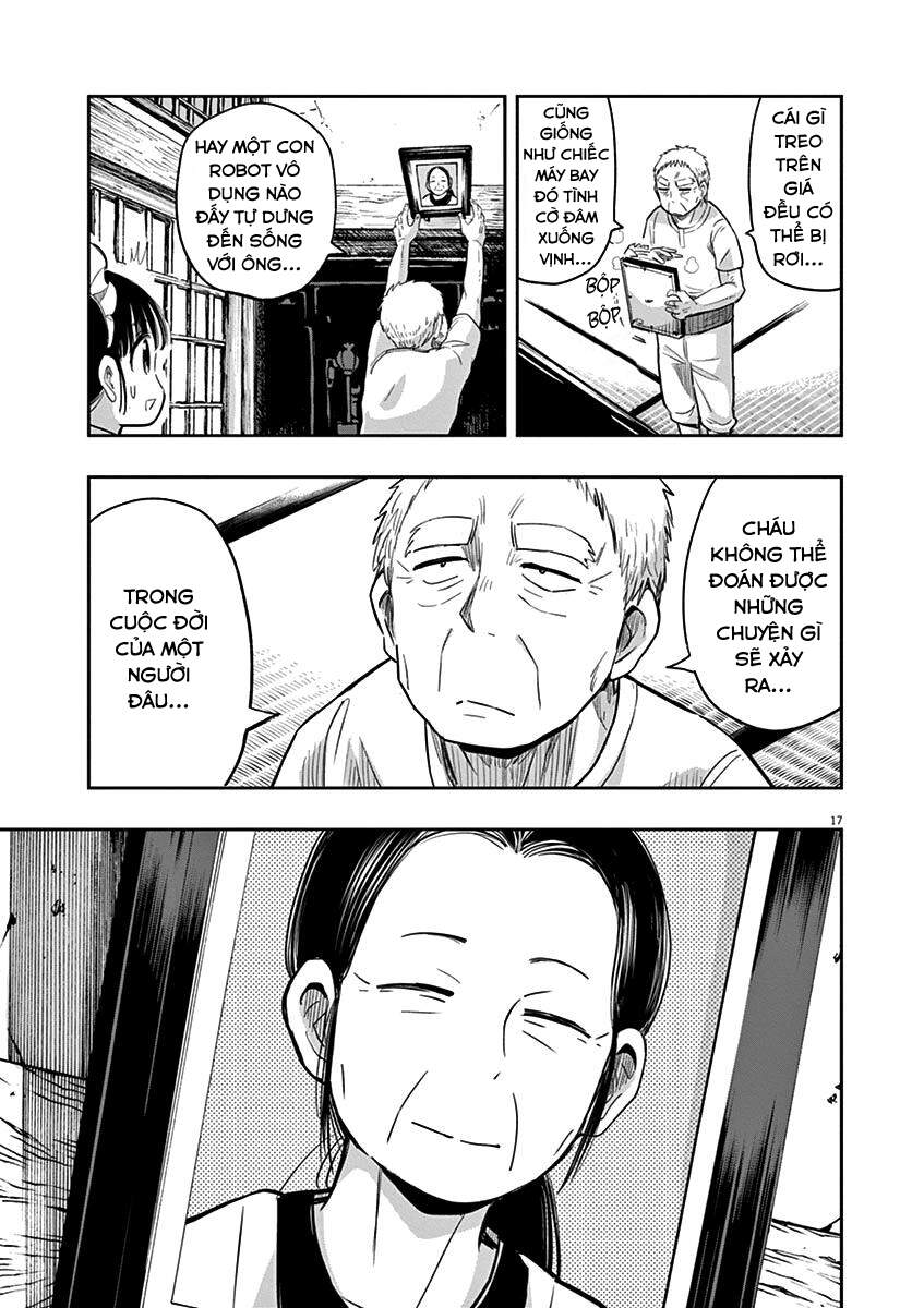 Ponkotsu Ponko Chapter 37 - Trang 2