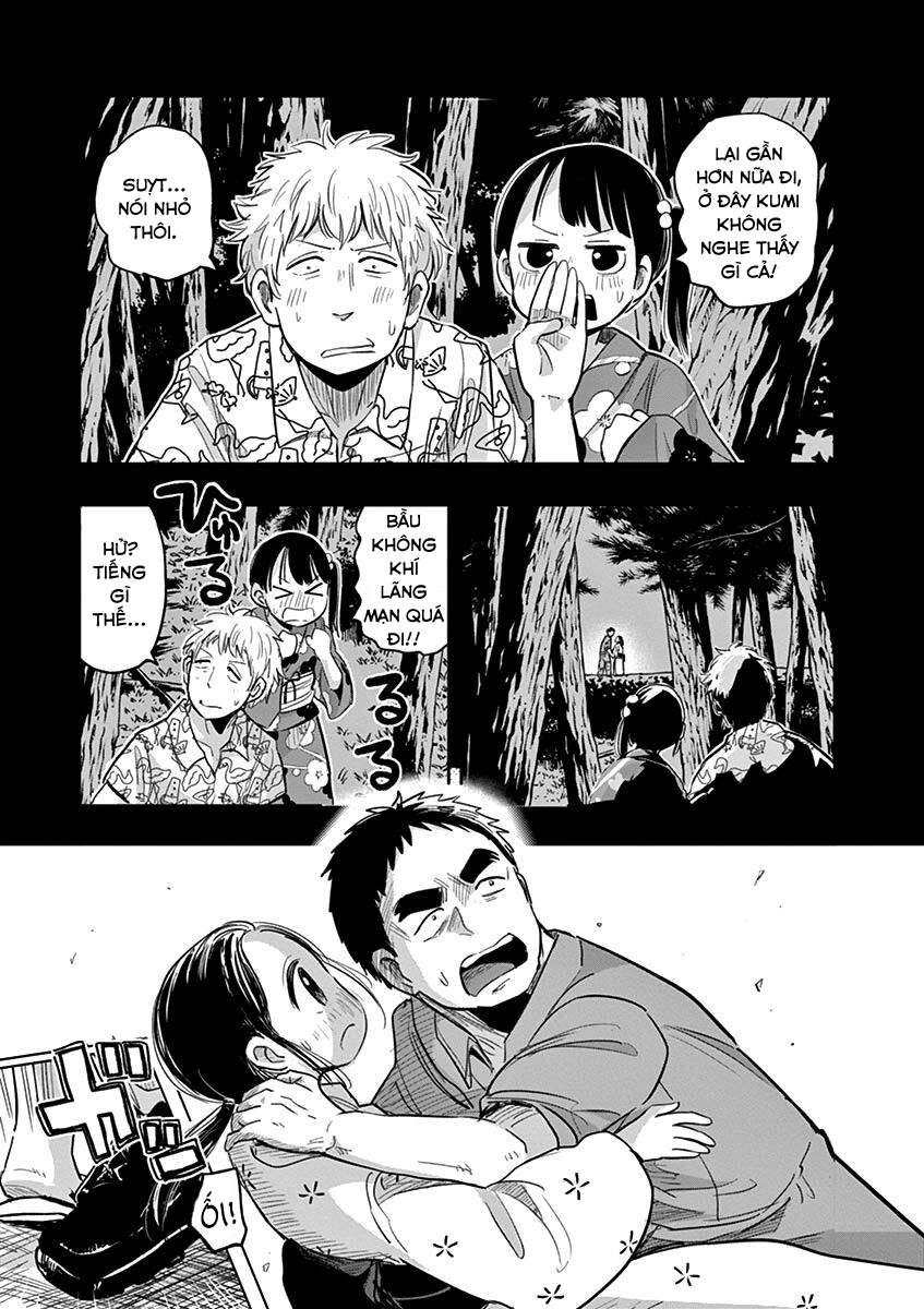 Ponkotsu Ponko Chapter 37 - Trang 2