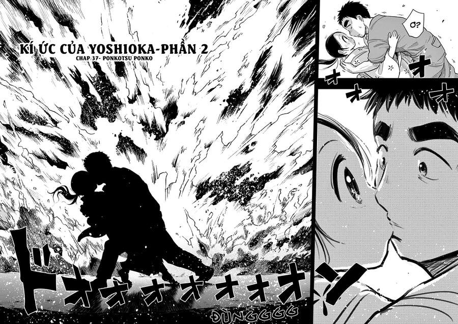 Ponkotsu Ponko Chapter 37 - Trang 2