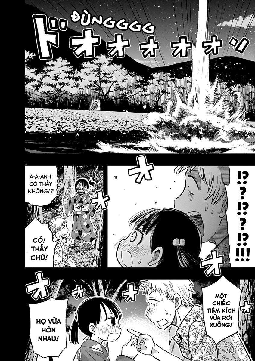 Ponkotsu Ponko Chapter 37 - Trang 2