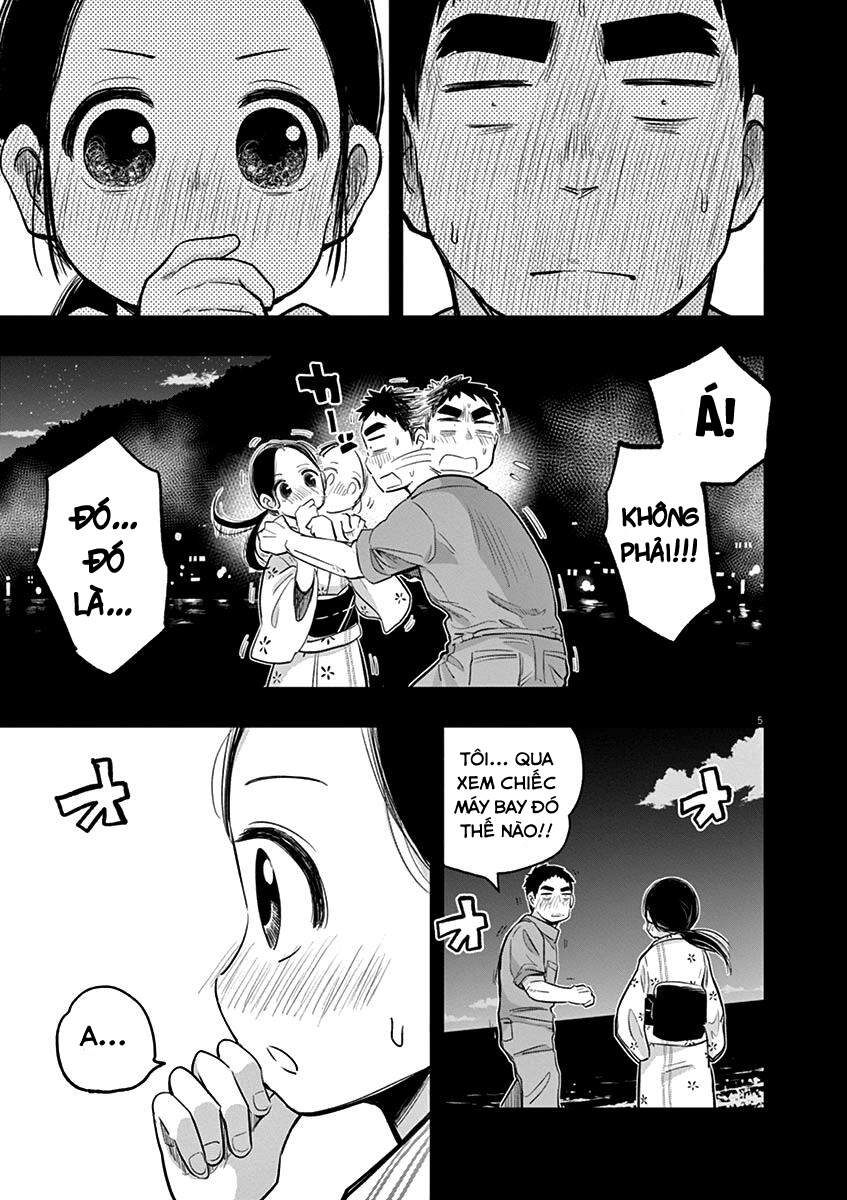 Ponkotsu Ponko Chapter 37 - Trang 2