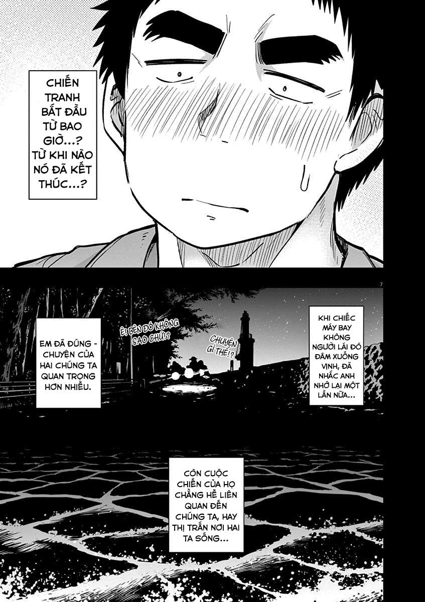 Ponkotsu Ponko Chapter 37 - Trang 2