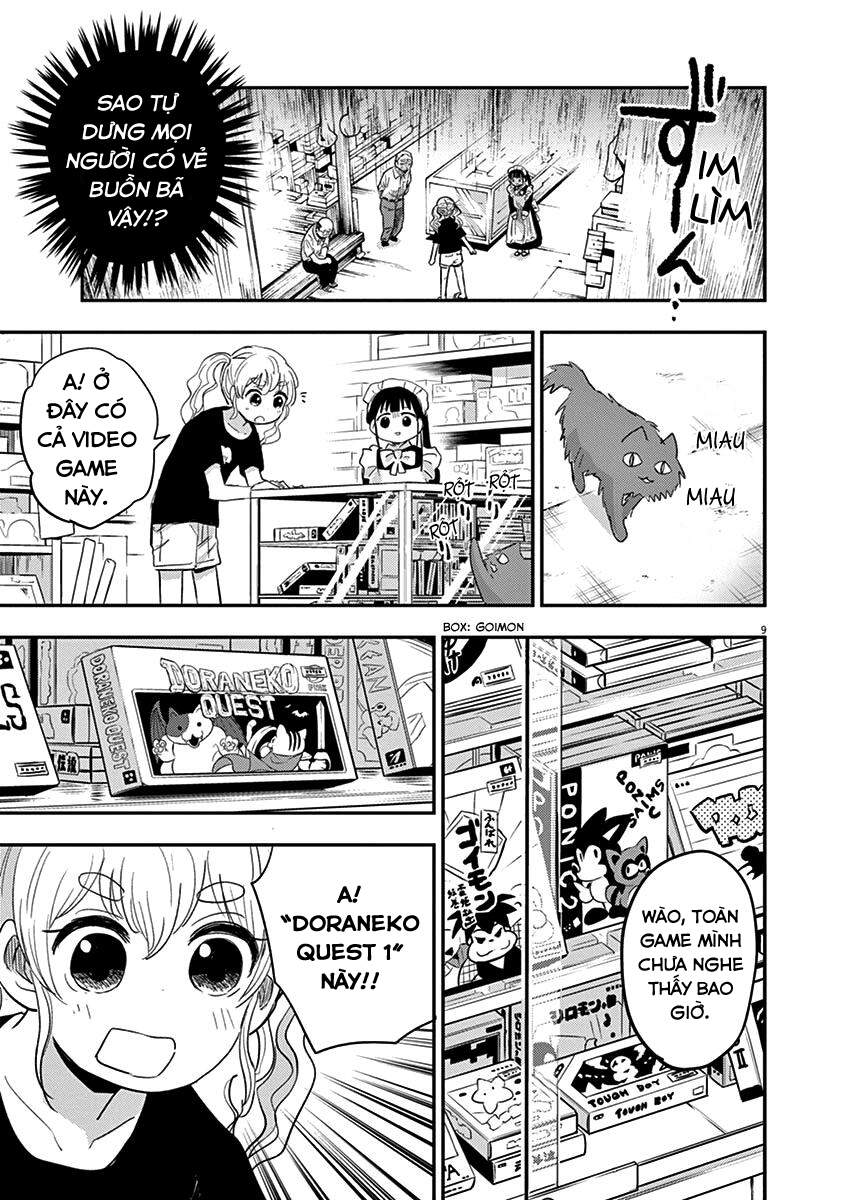 Ponkotsu Ponko Chapter 38 - Trang 2