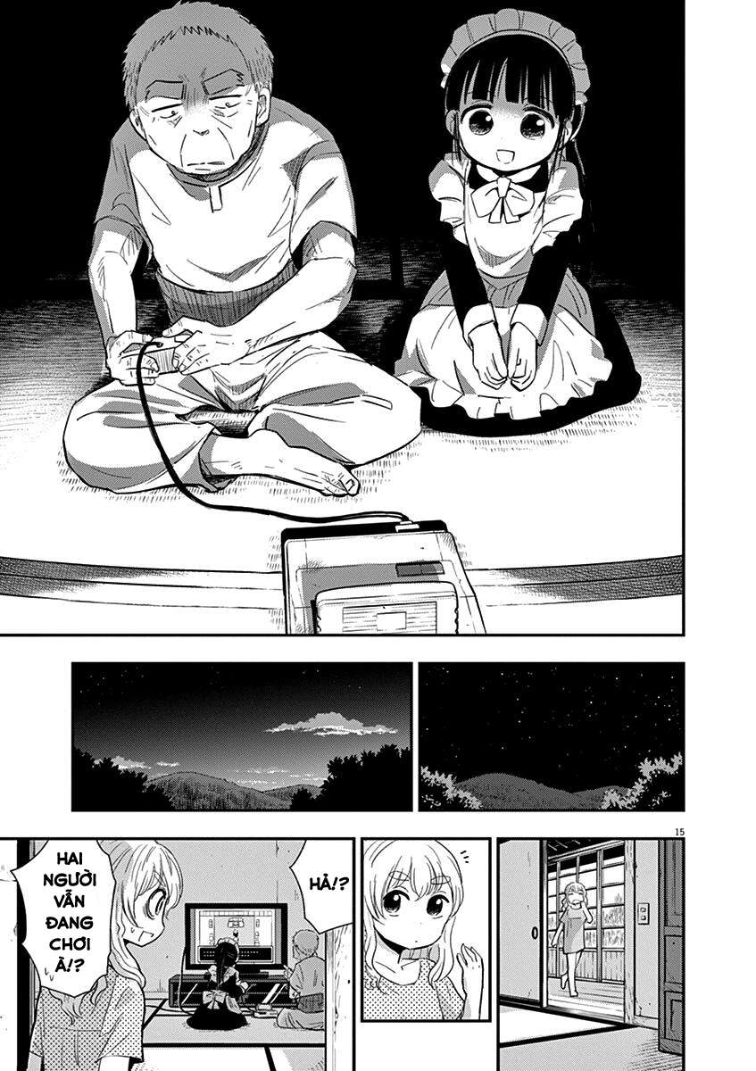 Ponkotsu Ponko Chapter 38 - Trang 2