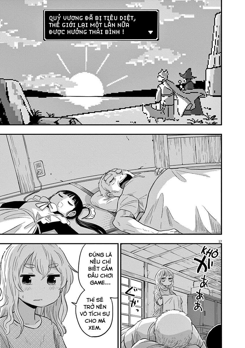 Ponkotsu Ponko Chapter 38 - Trang 2