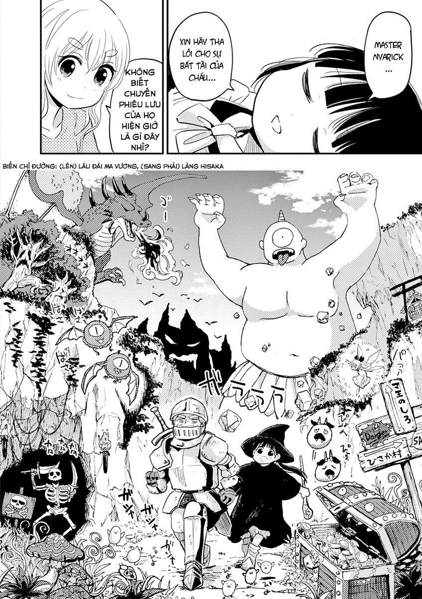 Ponkotsu Ponko Chapter 38 - Trang 2