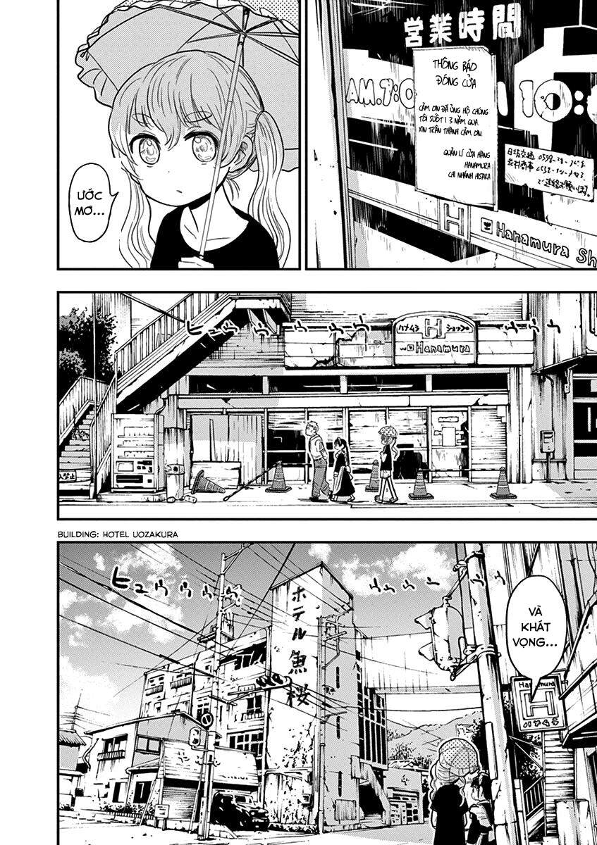 Ponkotsu Ponko Chapter 38 - Trang 2
