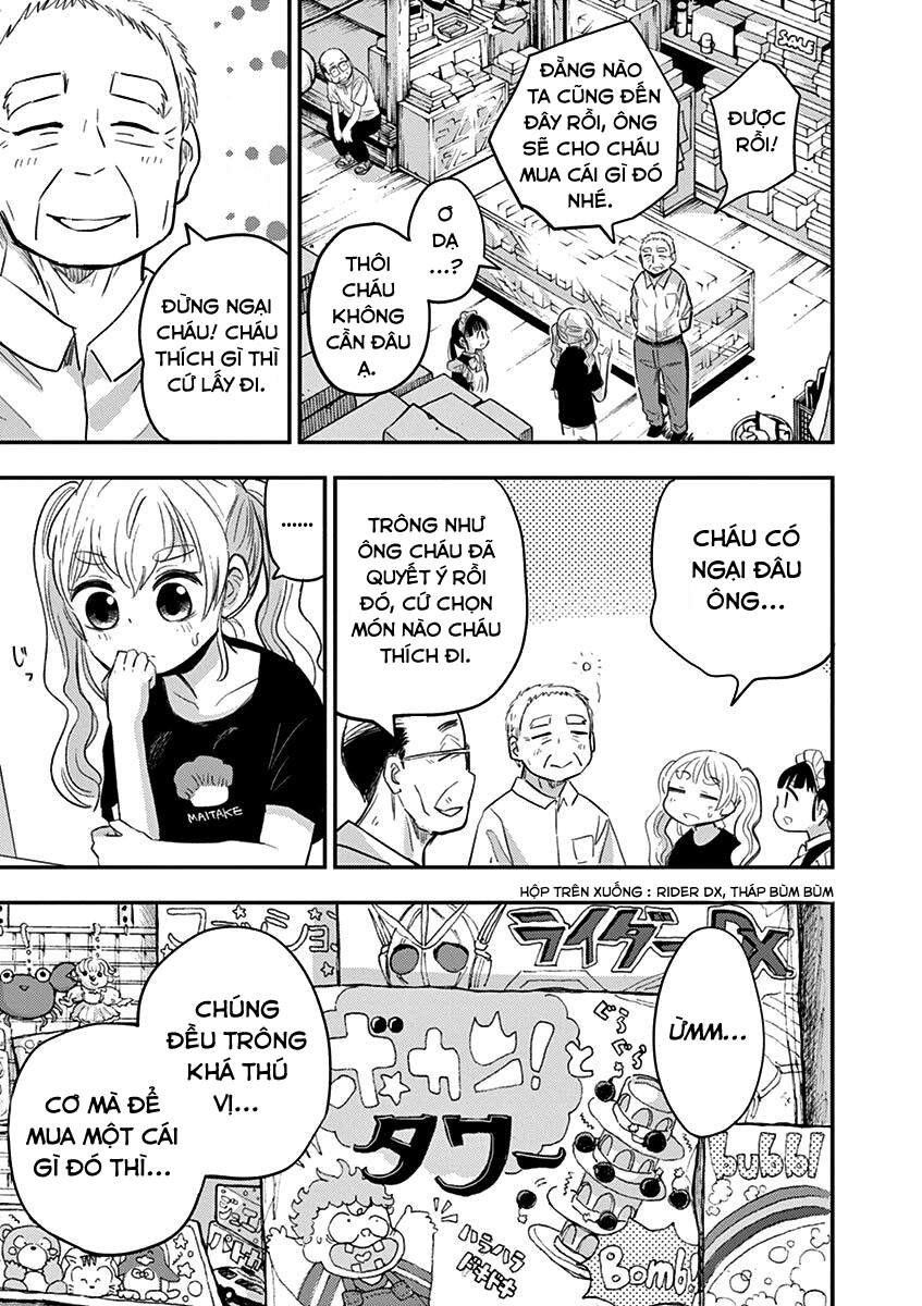 Ponkotsu Ponko Chapter 38 - Trang 2