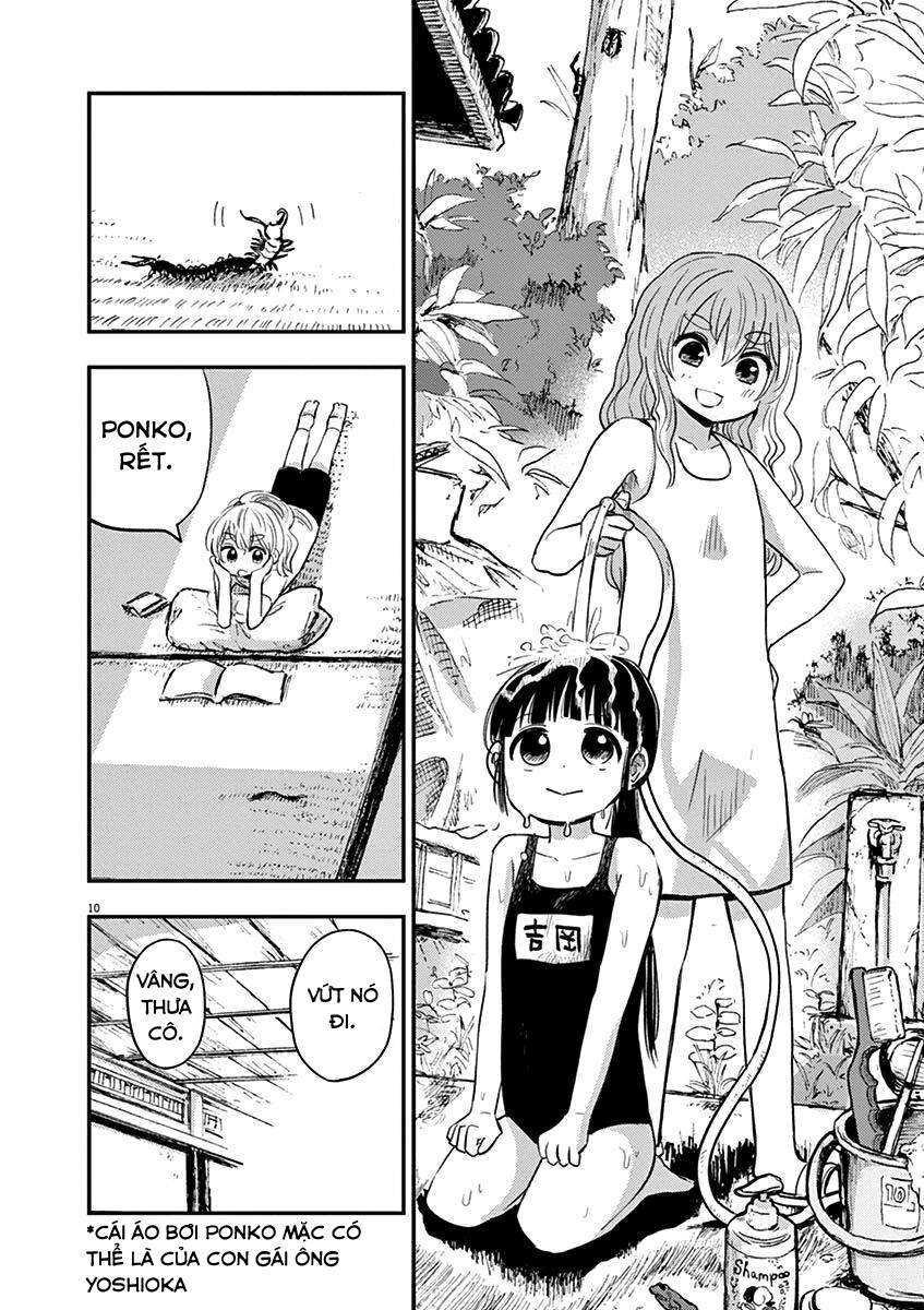 Ponkotsu Ponko Chapter 39 - Trang 2
