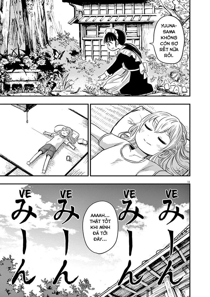 Ponkotsu Ponko Chapter 39 - Trang 2