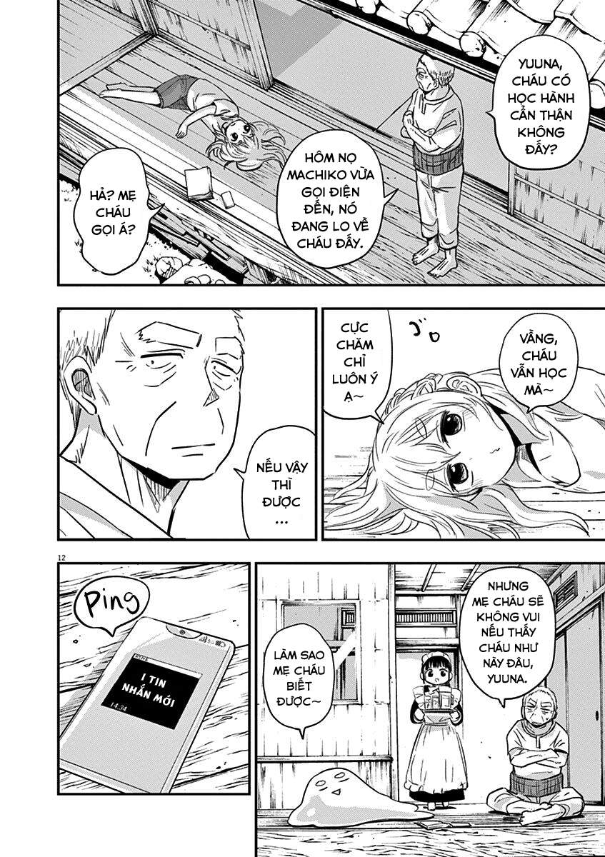 Ponkotsu Ponko Chapter 39 - Trang 2