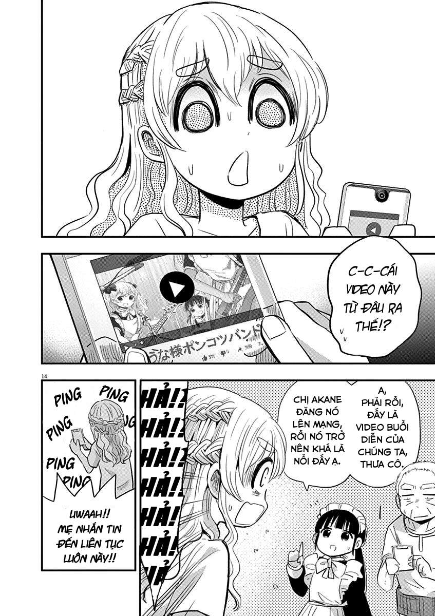 Ponkotsu Ponko Chapter 39 - Trang 2