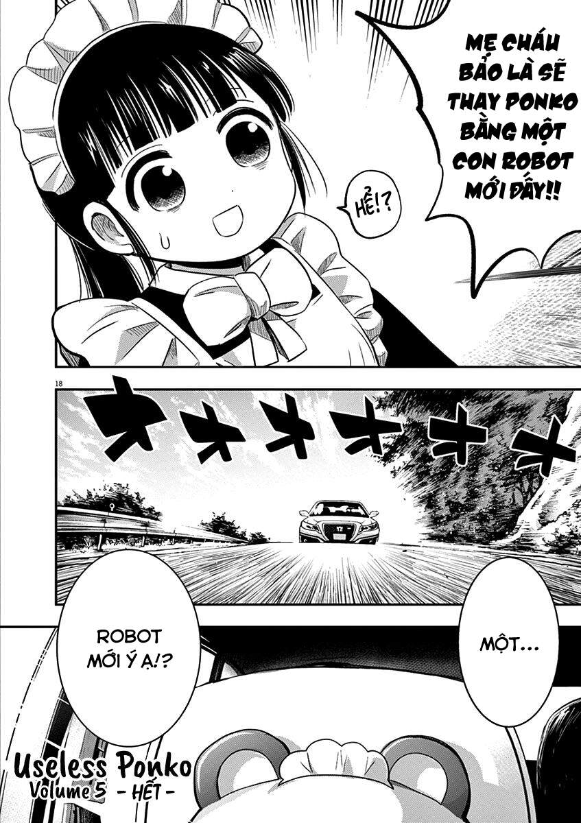 Ponkotsu Ponko Chapter 39 - Trang 2