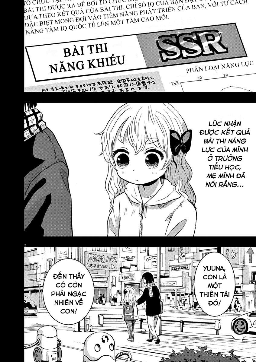 Ponkotsu Ponko Chapter 39 - Trang 2