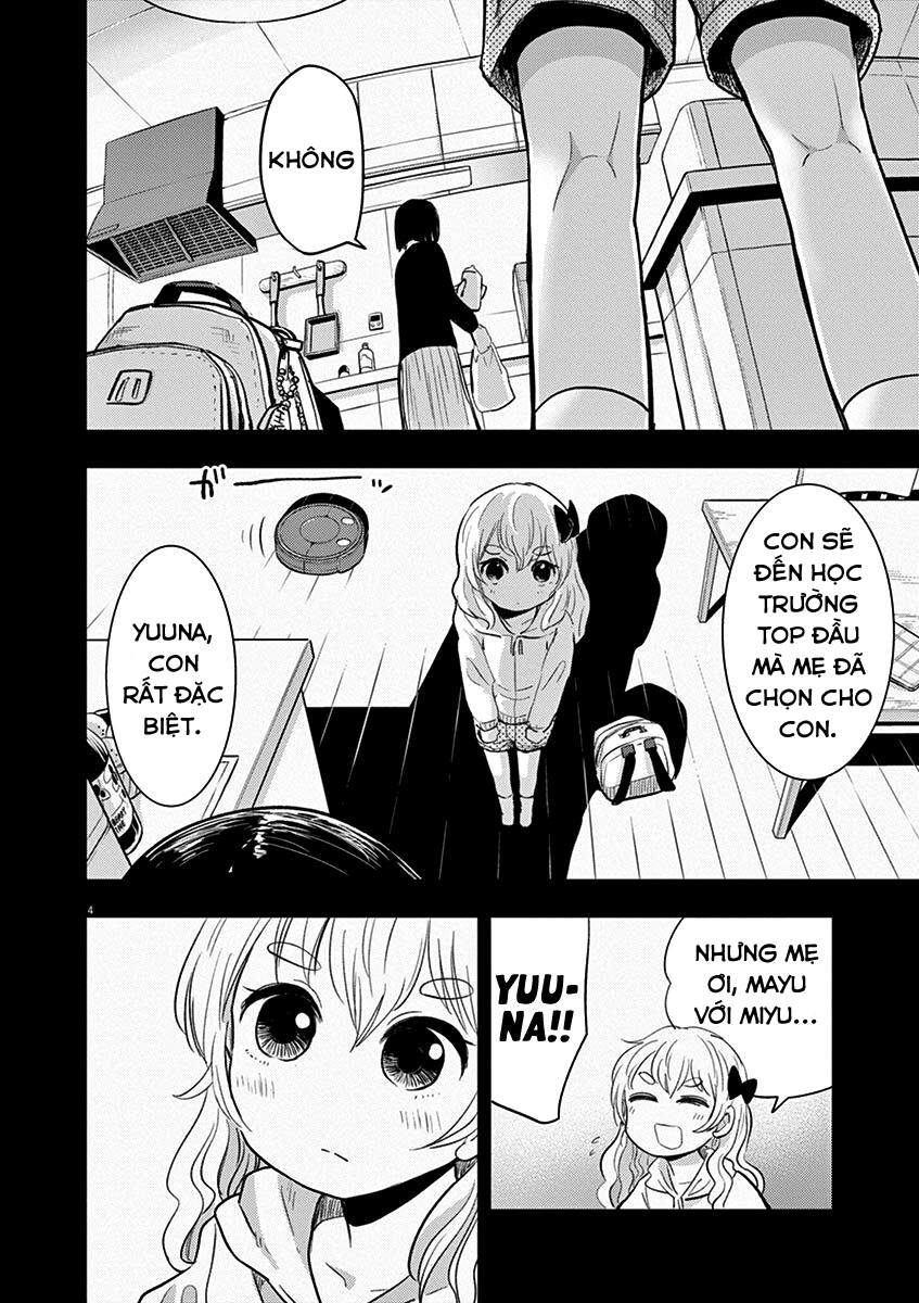 Ponkotsu Ponko Chapter 39 - Trang 2