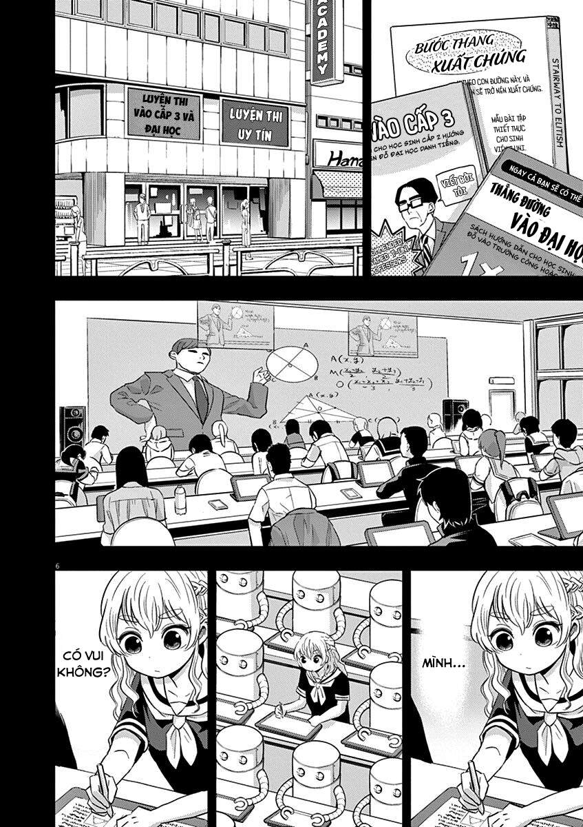 Ponkotsu Ponko Chapter 39 - Trang 2