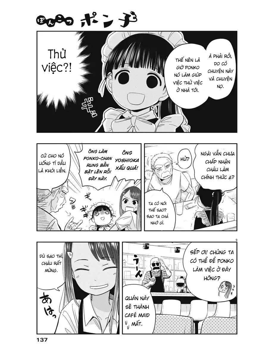 Ponkotsu Ponko Chapter 4 - Trang 2
