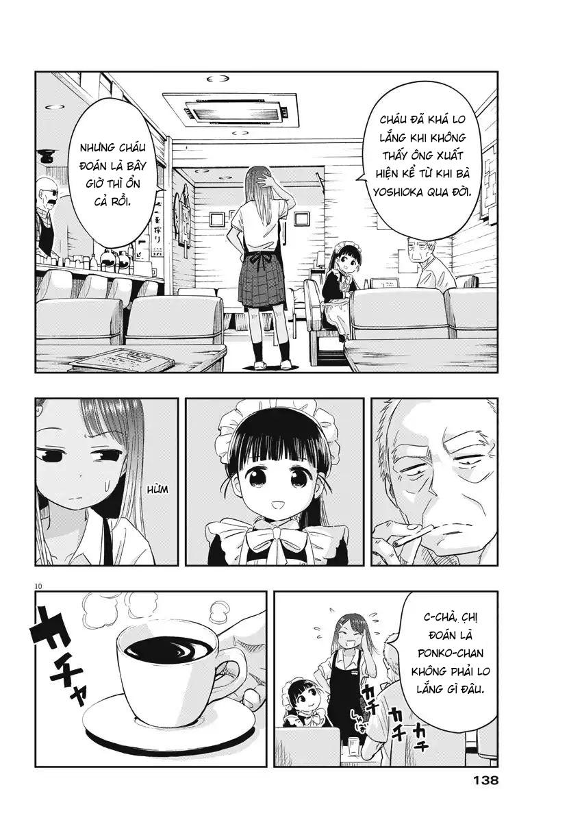 Ponkotsu Ponko Chapter 4 - Trang 2