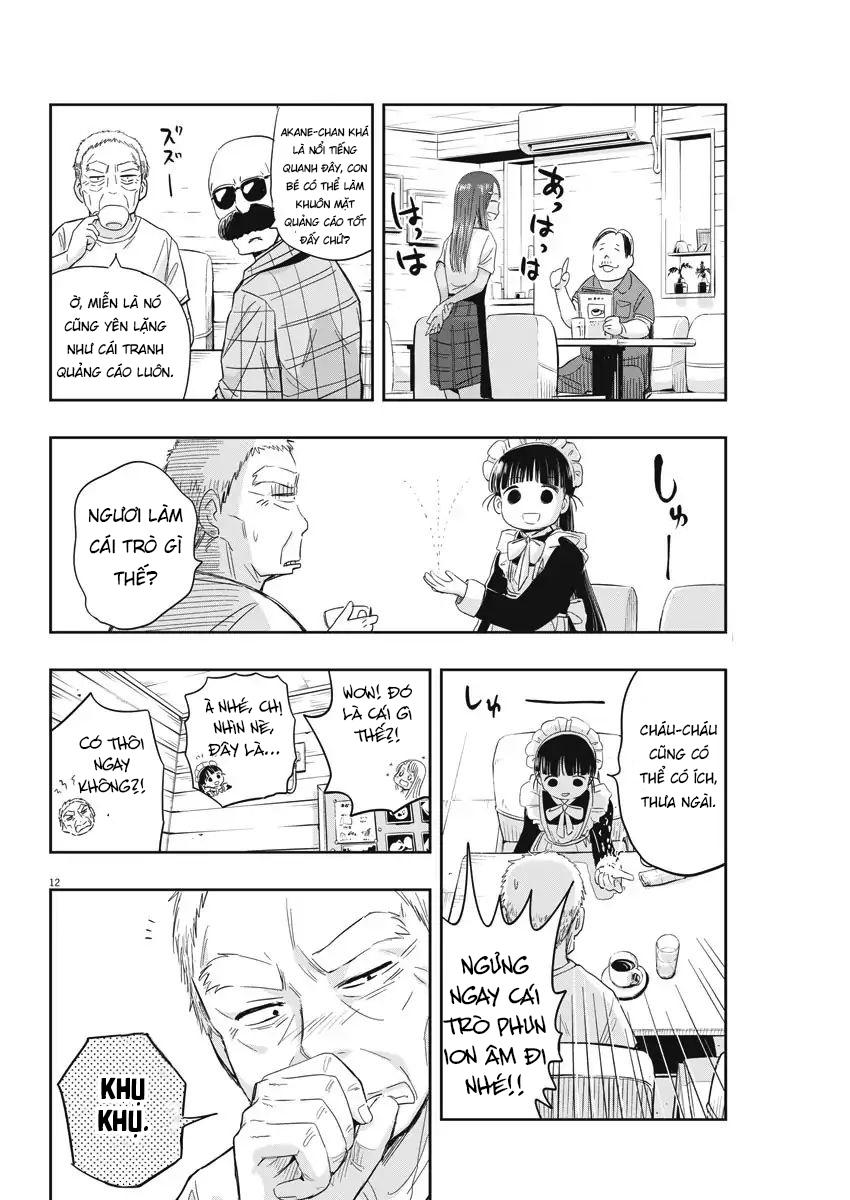 Ponkotsu Ponko Chapter 4 - Trang 2