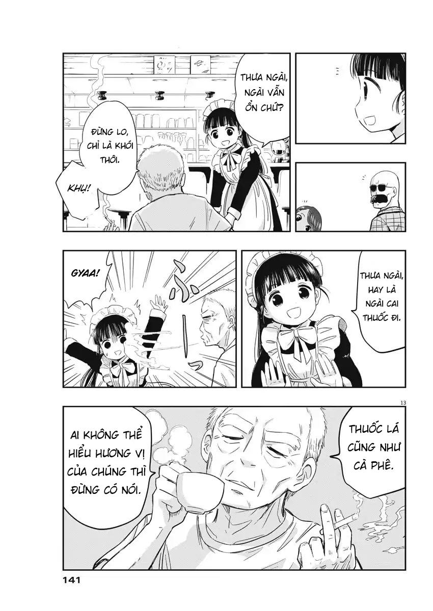 Ponkotsu Ponko Chapter 4 - Trang 2