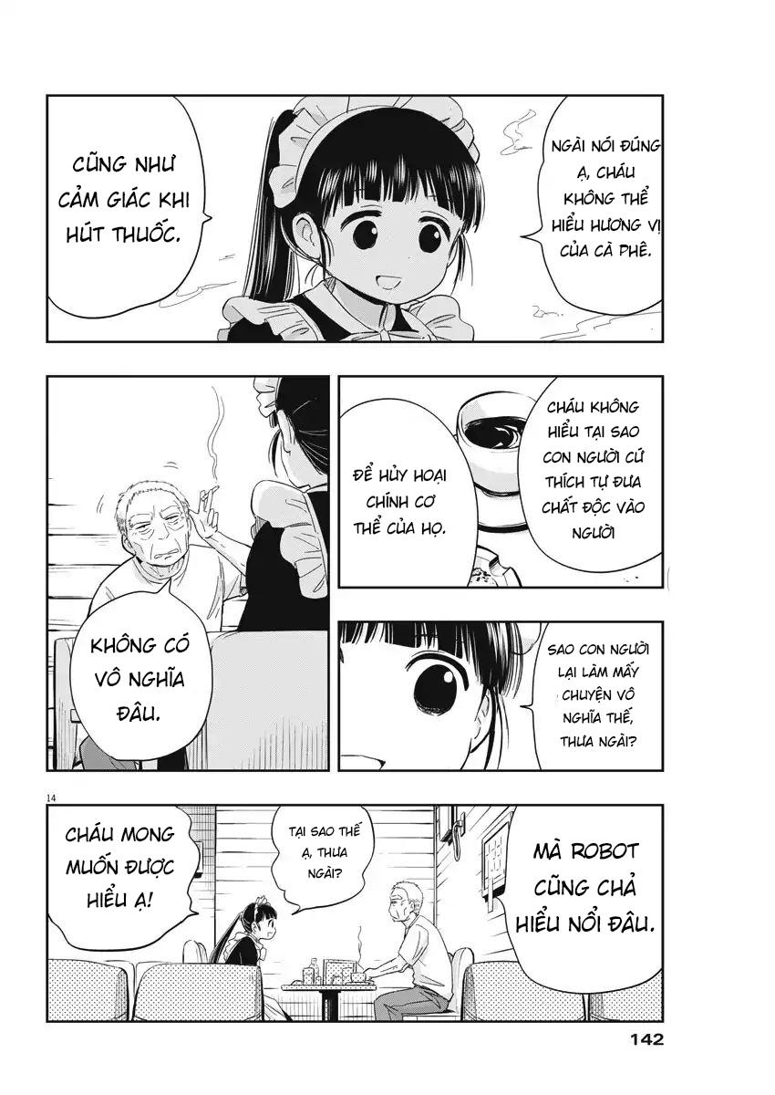 Ponkotsu Ponko Chapter 4 - Trang 2