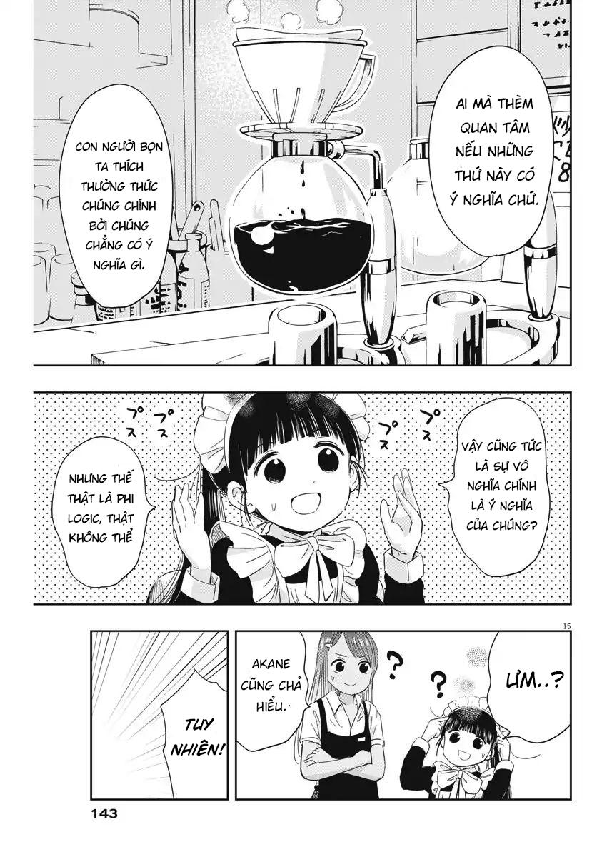 Ponkotsu Ponko Chapter 4 - Trang 2