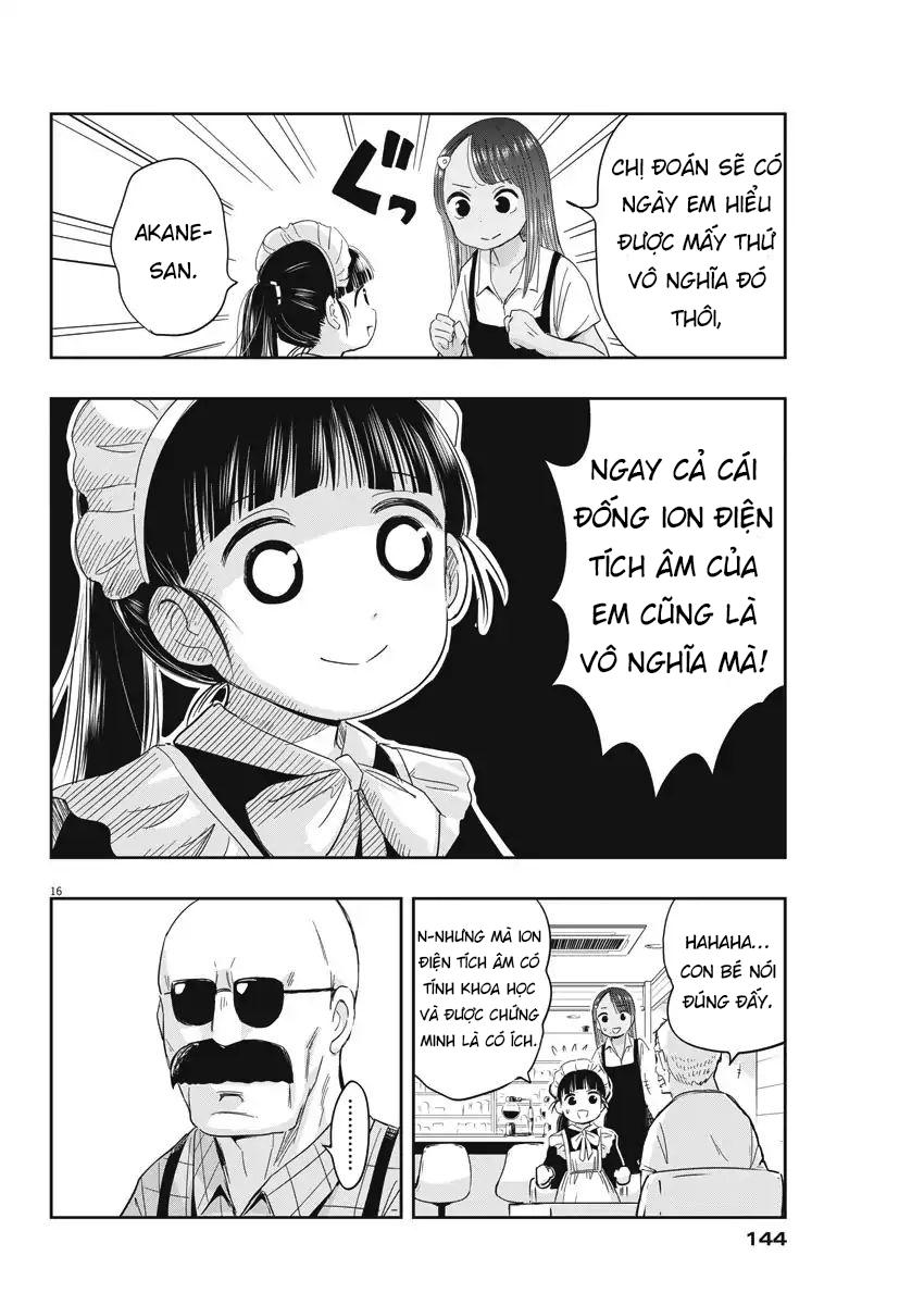 Ponkotsu Ponko Chapter 4 - Trang 2